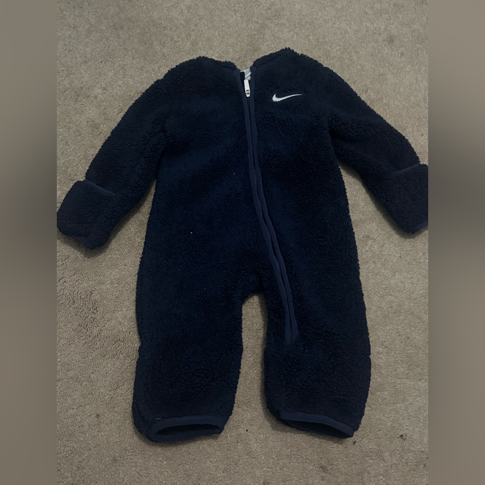 Nike Fluffy Onesie